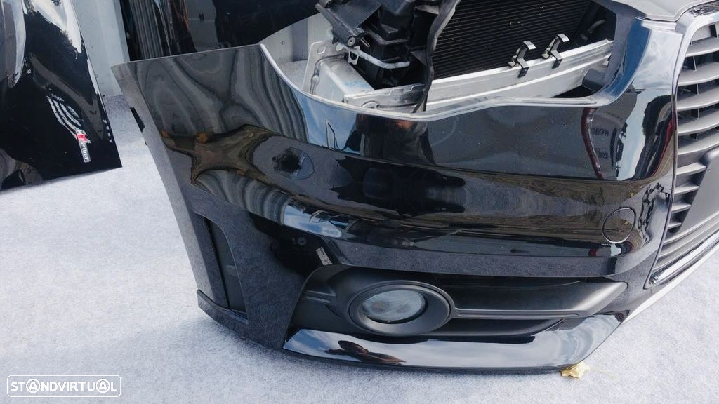 Frente completa Audi A1 1.6TDi 8X,8X1 (2010-2014) - 2