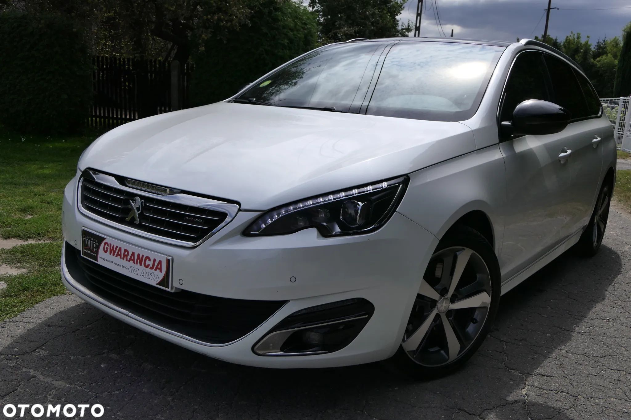 Peugeot 308 SW BlueHDi 150 Stop & Start GT-Line Edition - 1