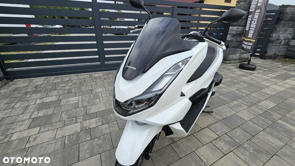 Honda PCX - 5