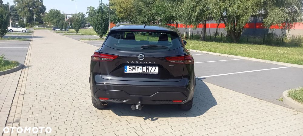 Nissan Qashqai - 10