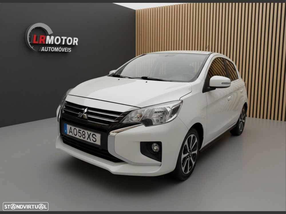 Mitsubishi Space Star 1.2 Intense - 1