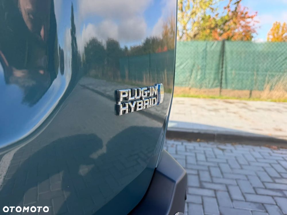 Suzuki Across 2.5 Plug-in Hybrid Elegance 4WD CVT - 8