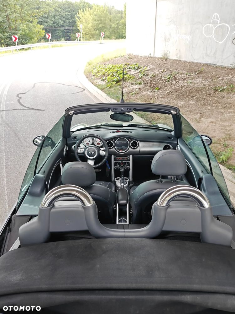 MINI Cooper S Sidewalk - 19