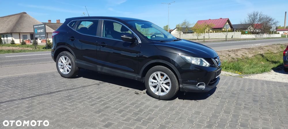 Nissan Qashqai 1.6 dCi Acenta S&S - 4