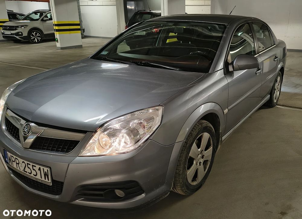 Opel Vectra 1.9 CDTI Elegance - 1