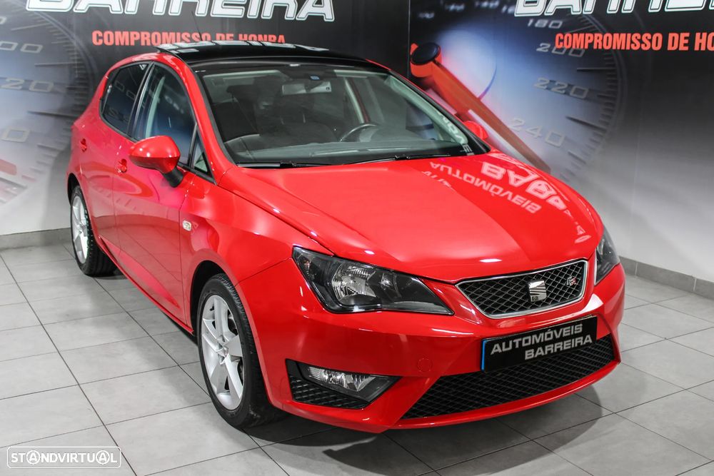 SEAT Ibiza 2.0 TDi FR - 15