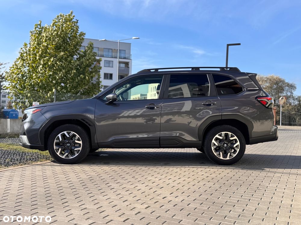 Subaru Forester - 11