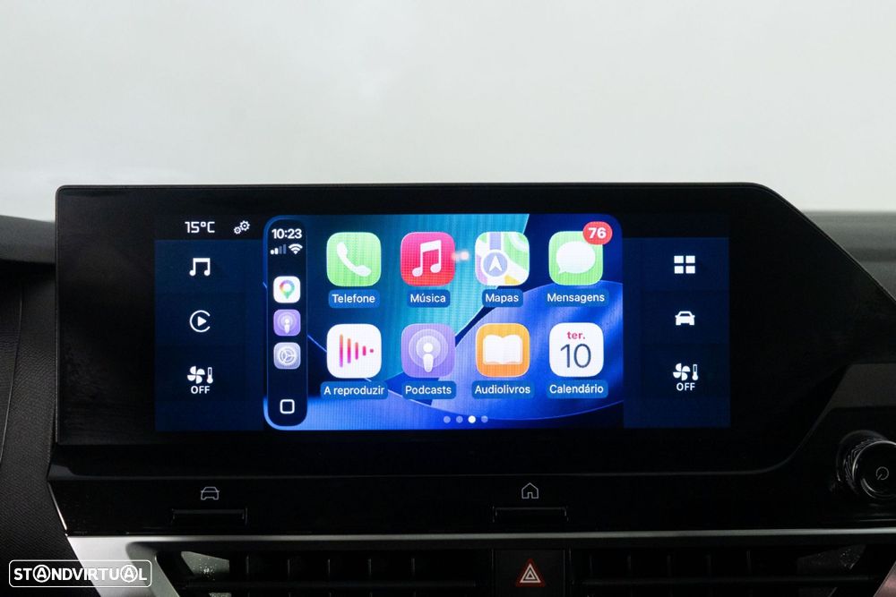 Citroën e-C4 50 kWh Feel Pack - 24