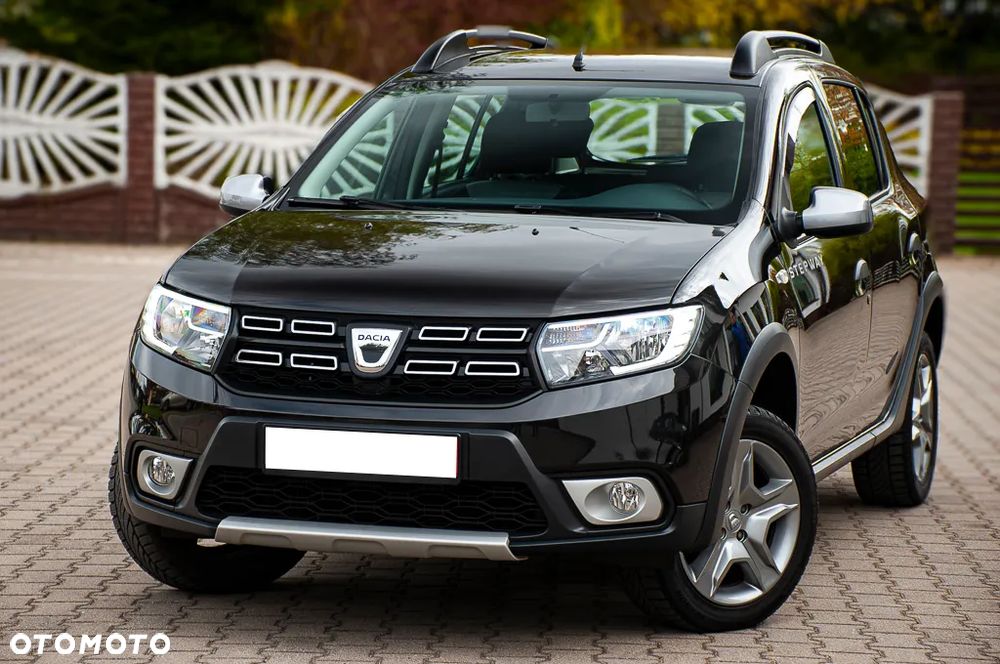 Dacia Sandero Stepway TCe 100 Prestige - 11
