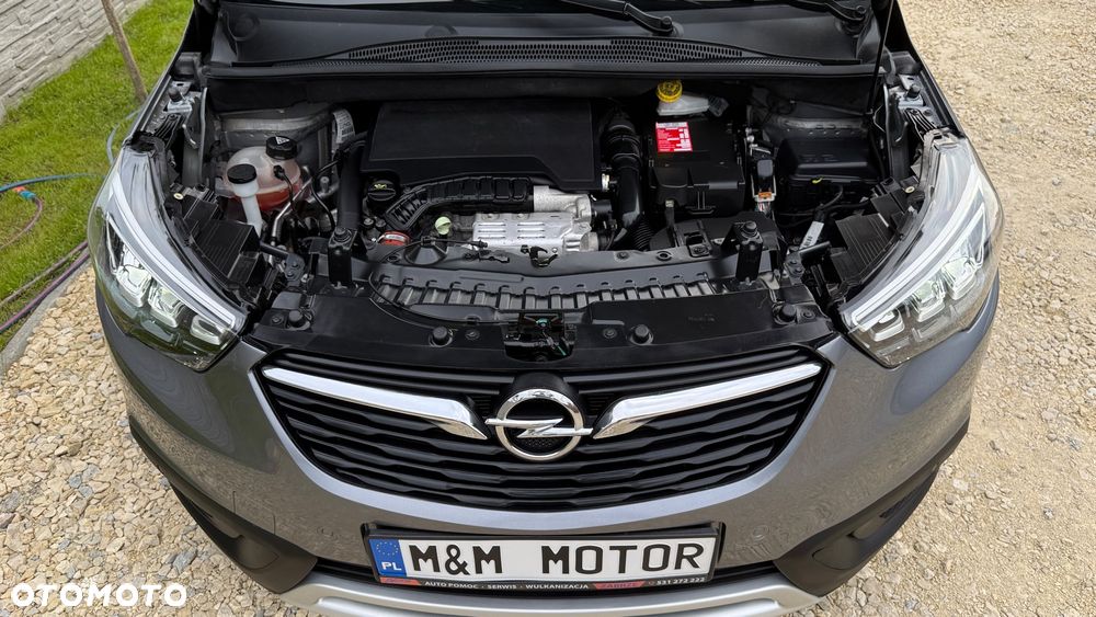 Opel Crossland X 1.2 Start/Stop Automatik Design Line - 17