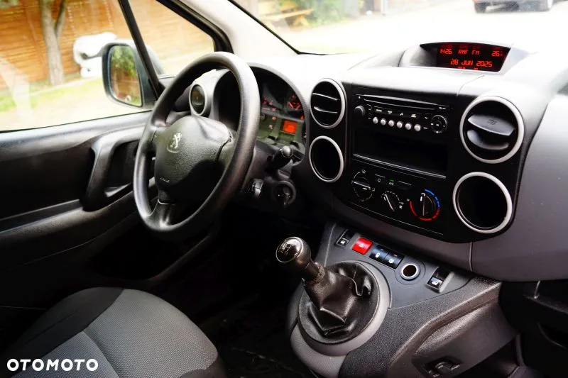 Peugeot Partner - 19
