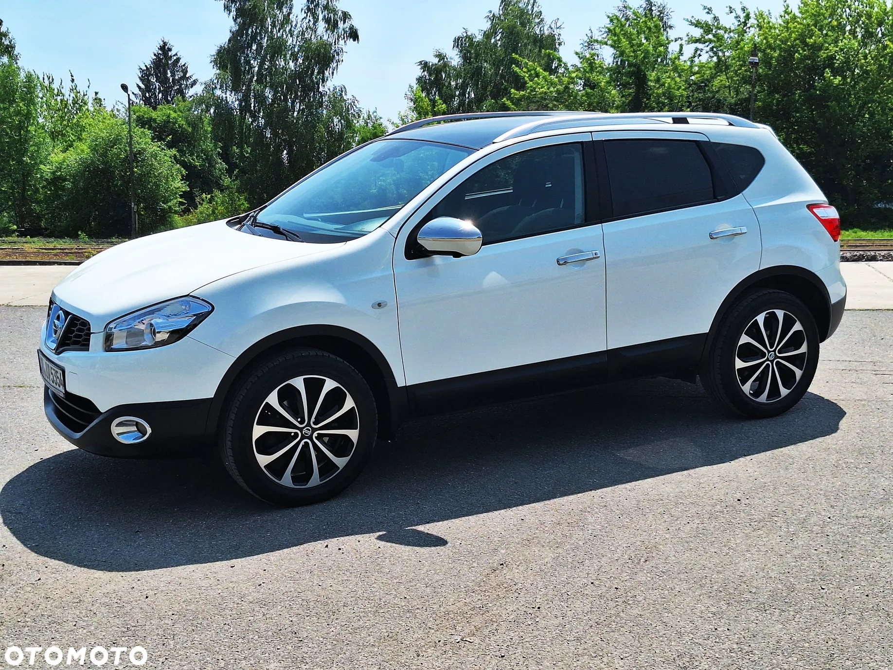 Nissan Qashqai 2.0 tekna - 22