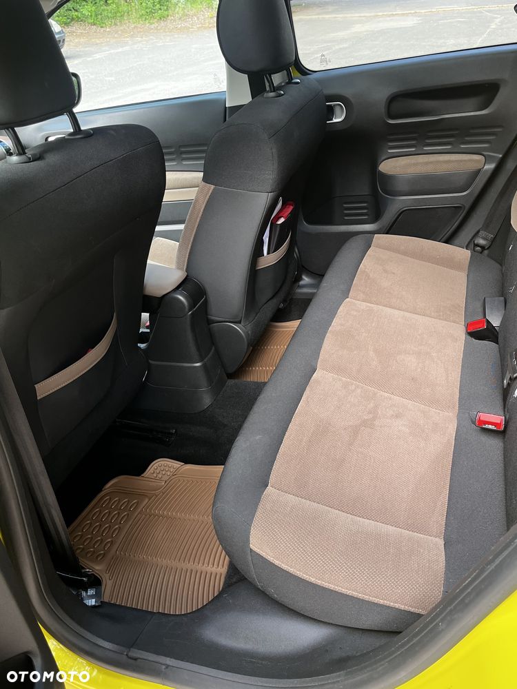 Citroën C4 Cactus 1.2 PureTech Shine Edition S&S - 20