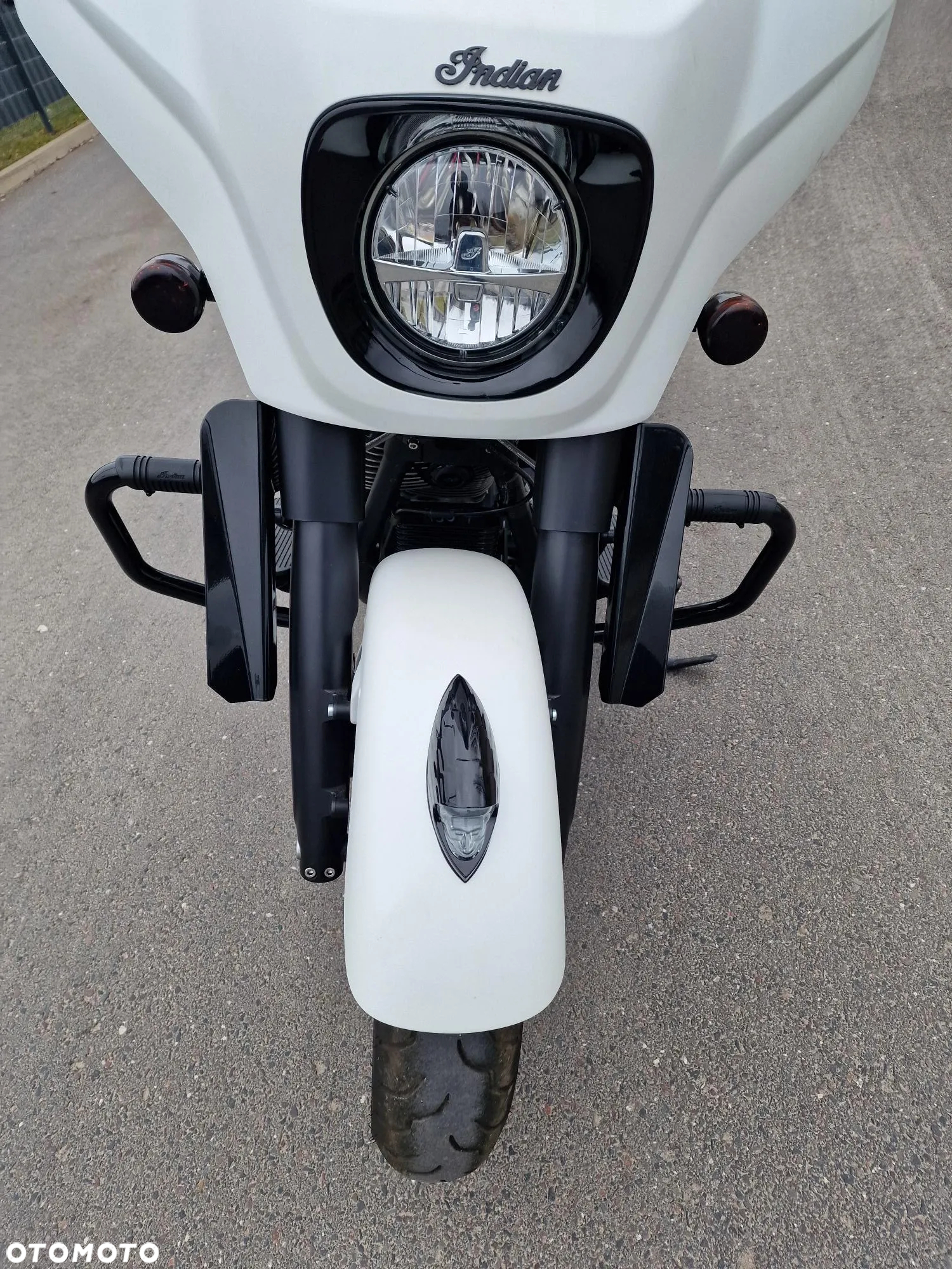 Indian Chieftain - 11