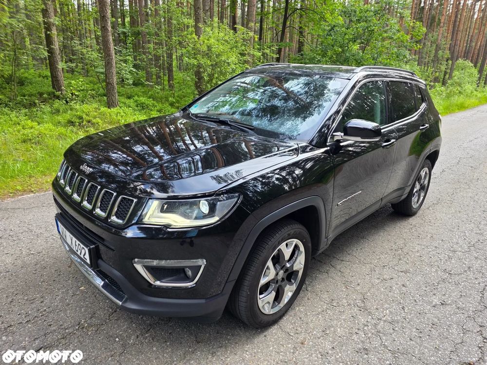 Jeep Compass 1.4 TMair Limited 4WD S&S - 1