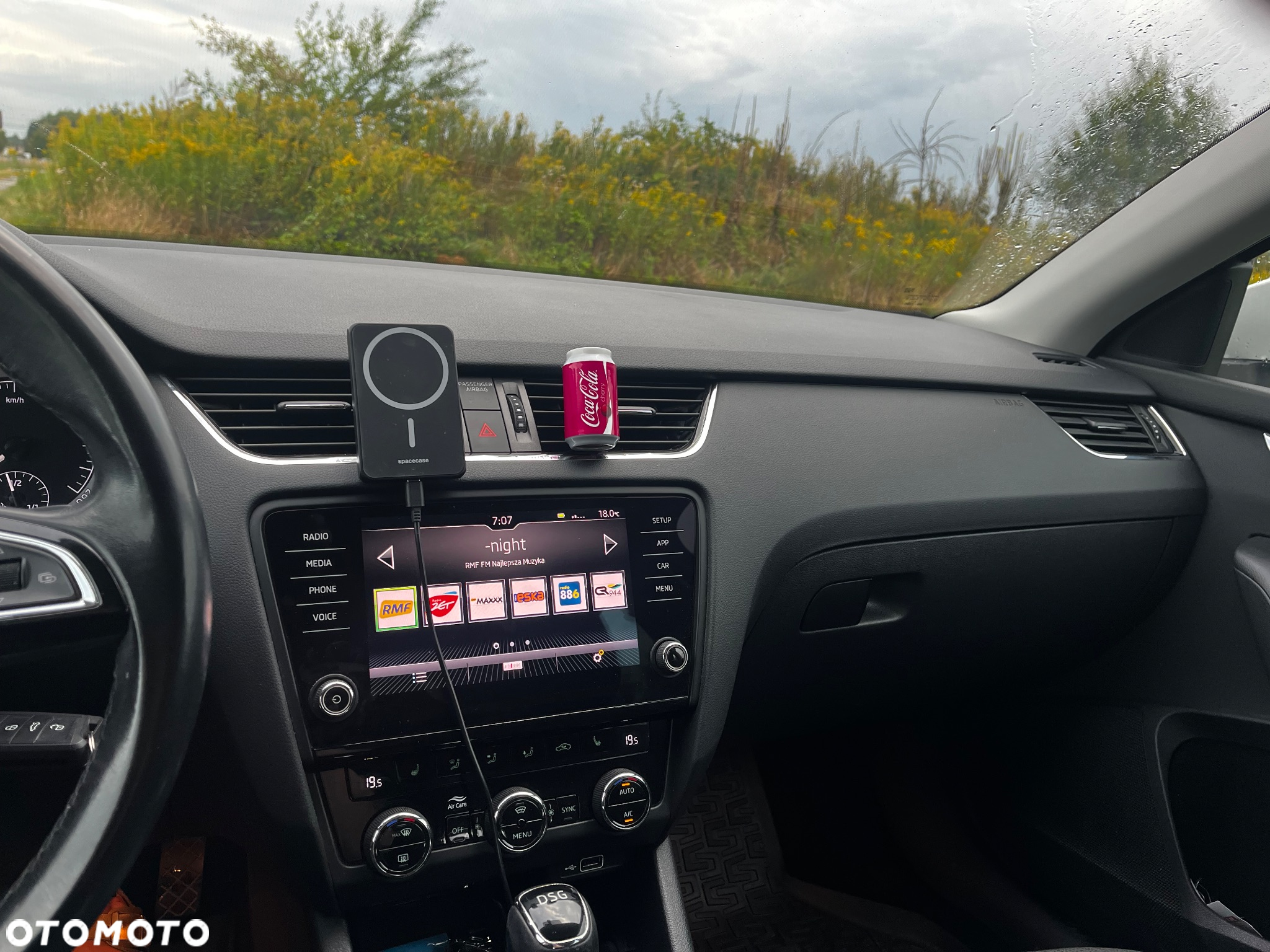 Skoda Octavia 1.6 TDI Style DSG - 7