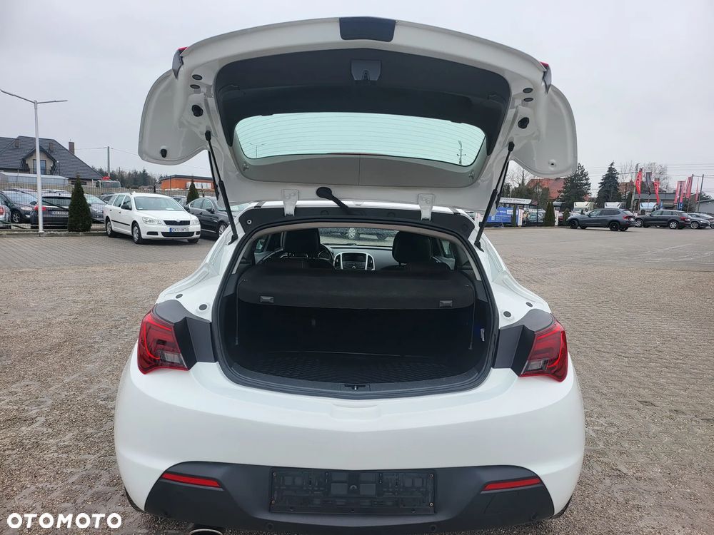 Opel Astra - 25