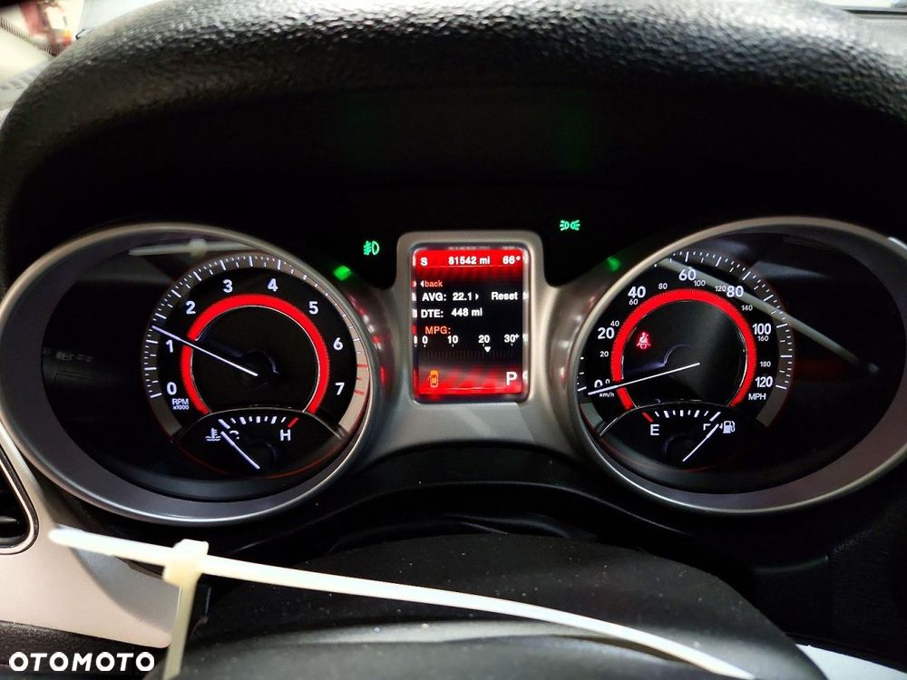 Dodge Journey - 13