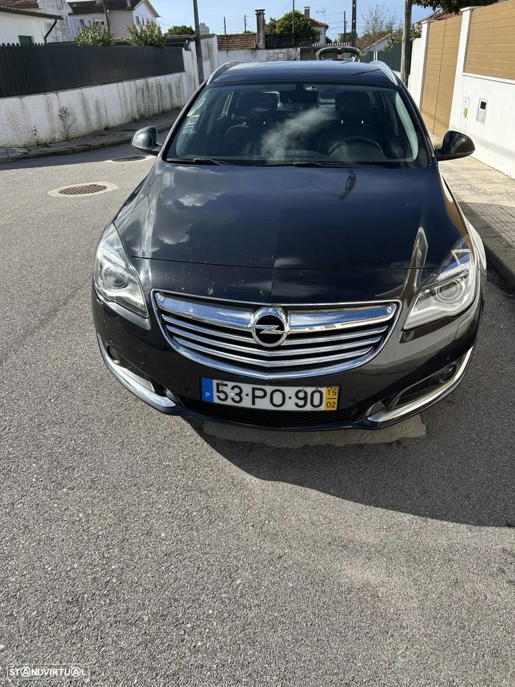 Opel Insignia Sports Tourer 2.0 CDTi Selection S/S - 1