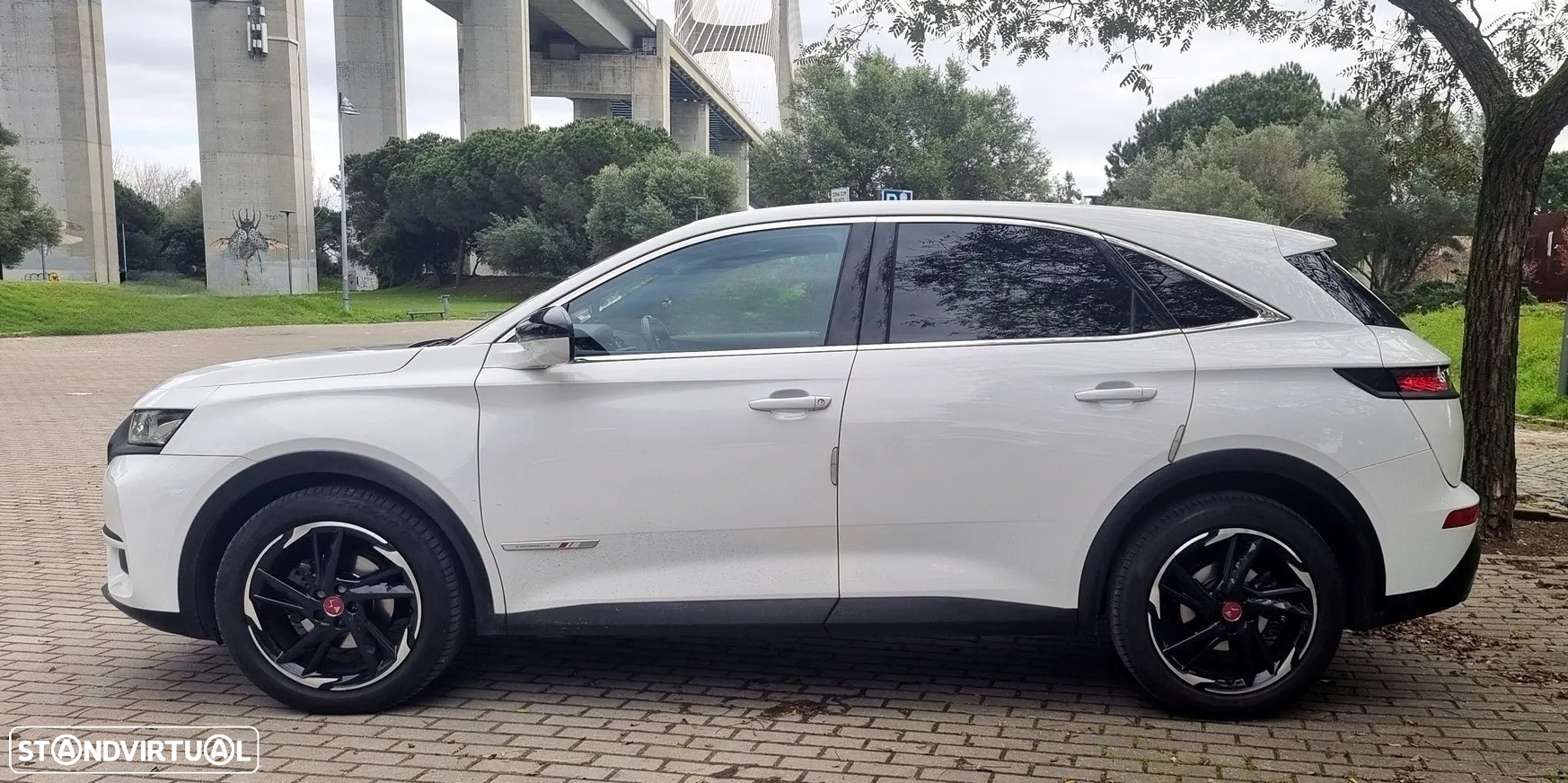DS DS7 Crossback 2.0 BlueHDi Performance Line EAT8 - 3