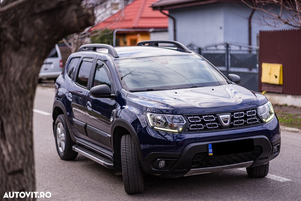 Dacia Duster 1.5 Blue dCi 4WD Prestige - 4