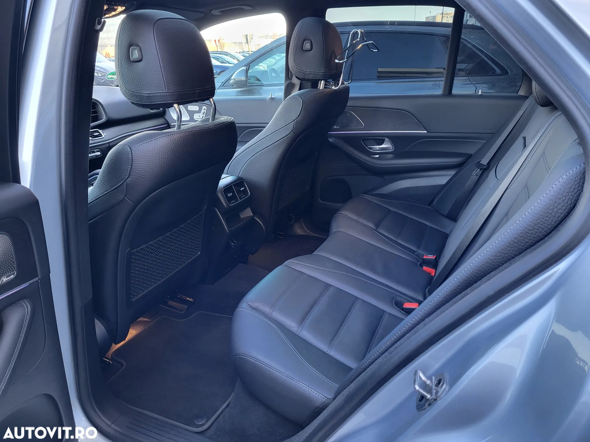 Mercedes-Benz GLE 400 d 4Matic 9G-TRONIC AMG Line - 21