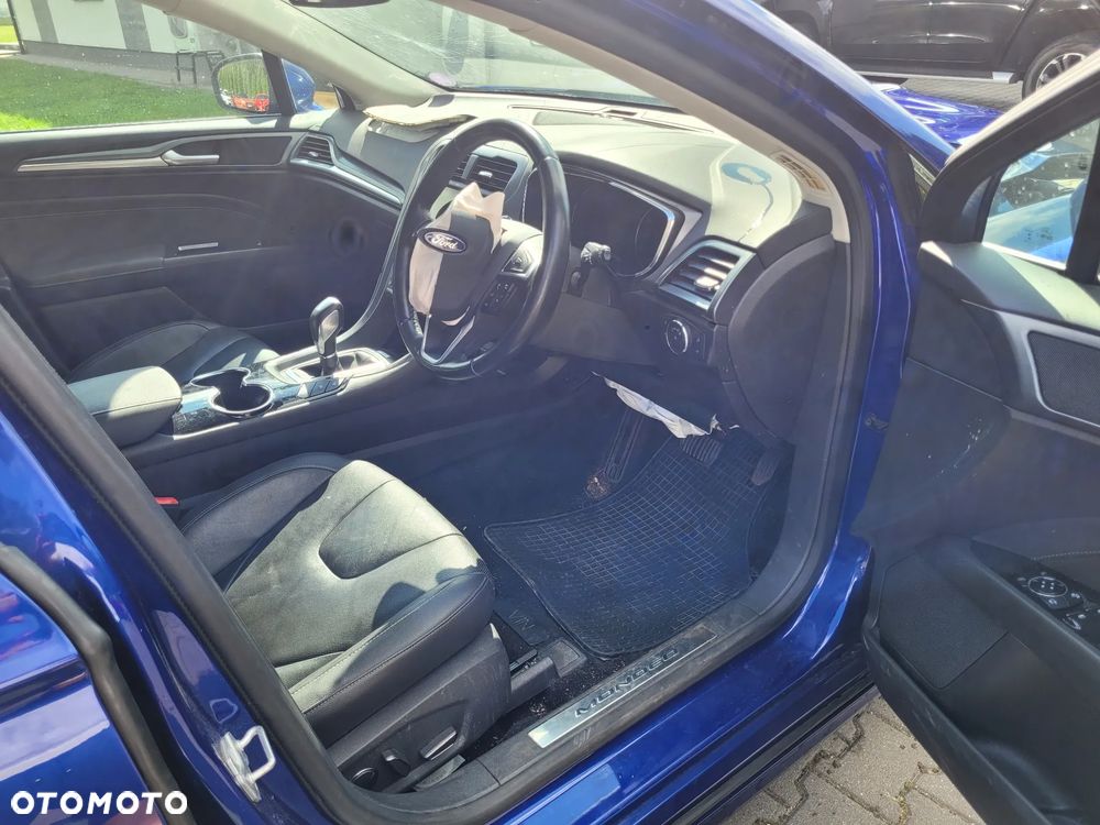 Ford Mondeo 1.5 EcoBoost Titanium - 9