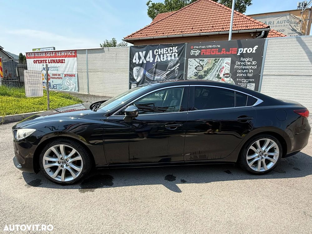 Mazda 6 - 6