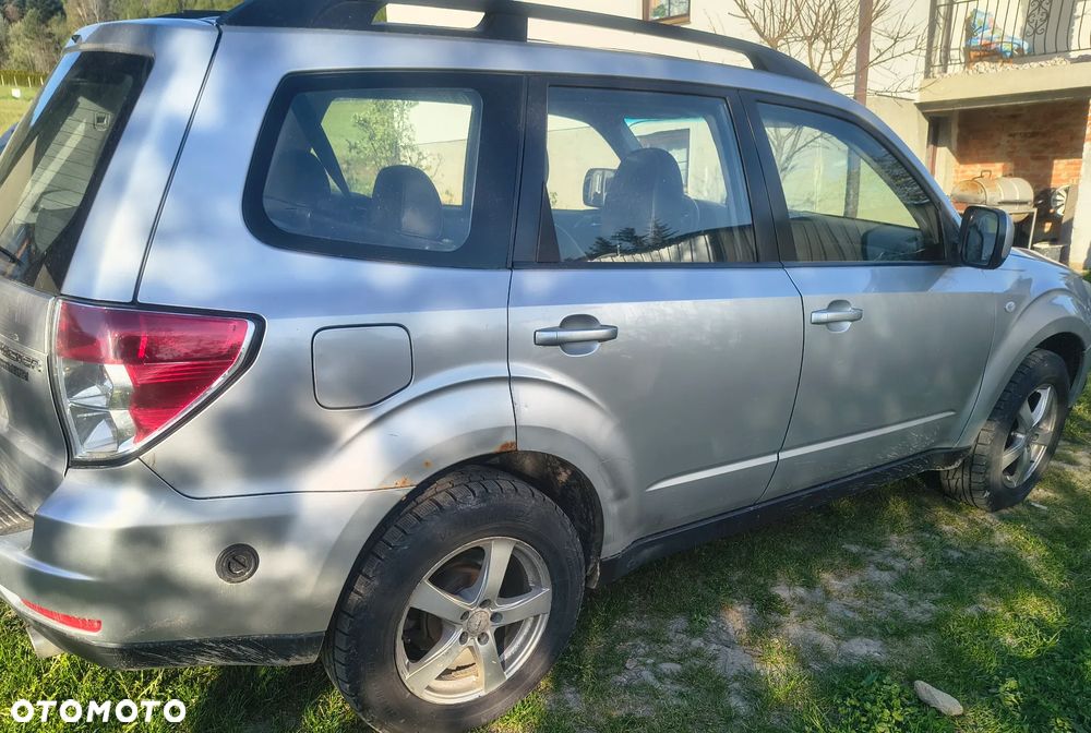 Subaru Forester 2.0 XE 000 - 5