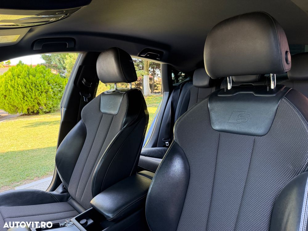 Audi A5 Sportback 2.0 TDI S tronic sport - 14
