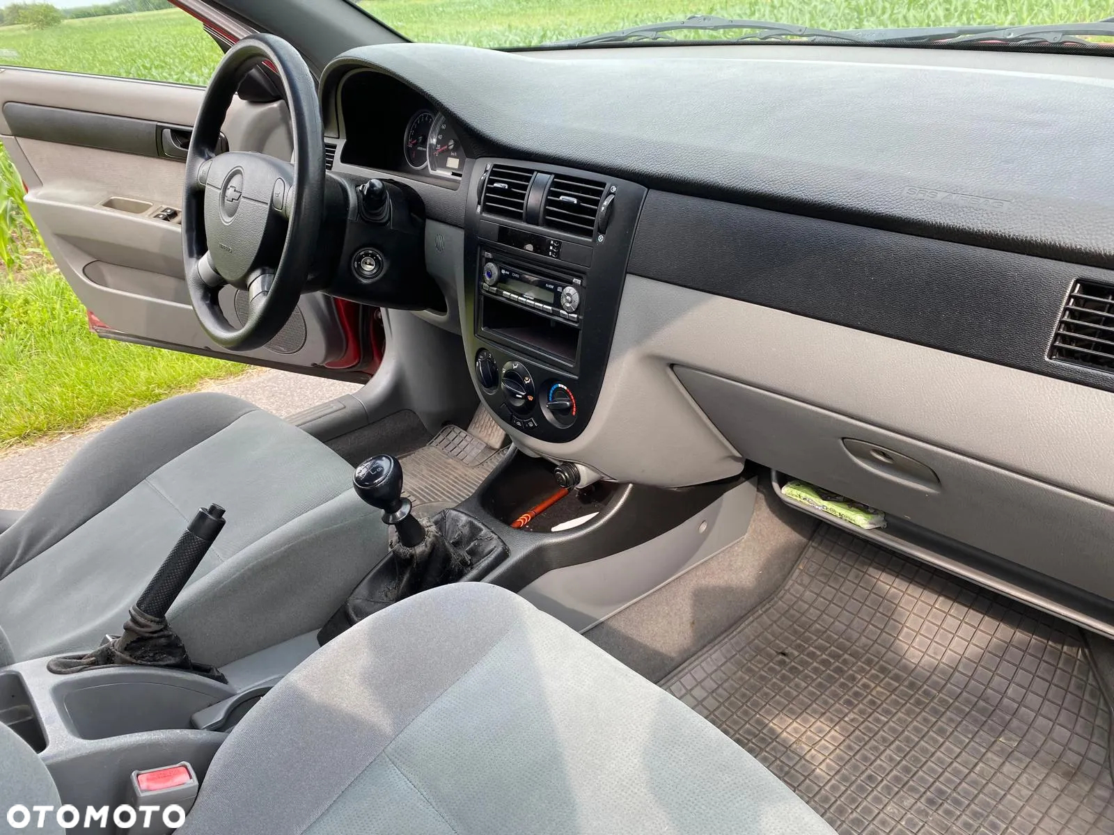 Chevrolet Lacetti - 14