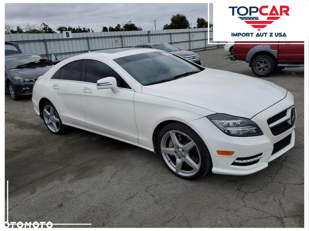 Mercedes-Benz CLS 500 BlueEFFICIENCY 7G-TRONIC Edition 1 - 1
