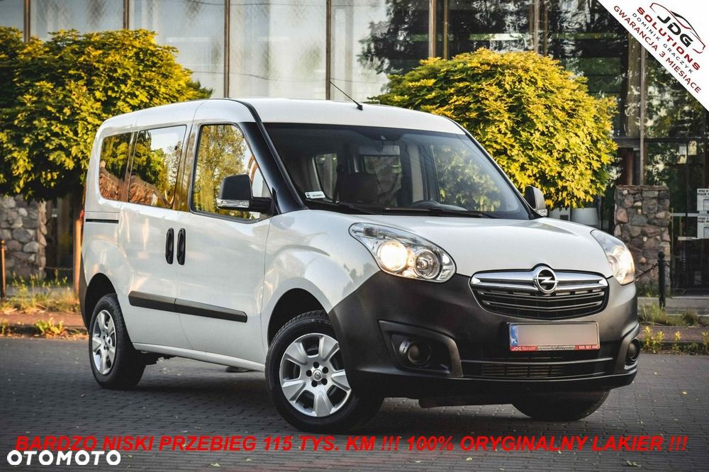 Opel Combo Tour L1H1 - 2