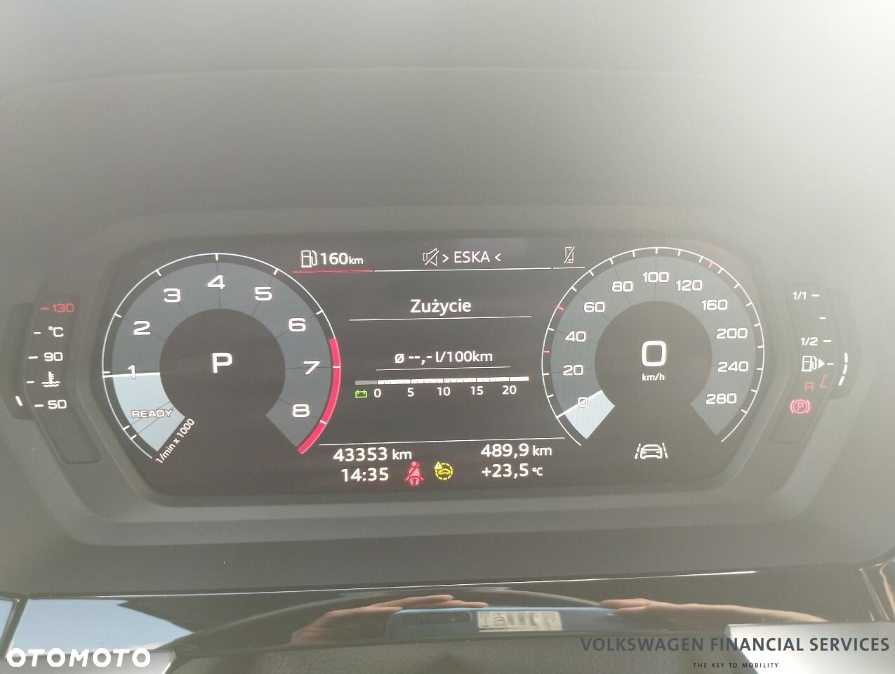 Audi A3 - 8