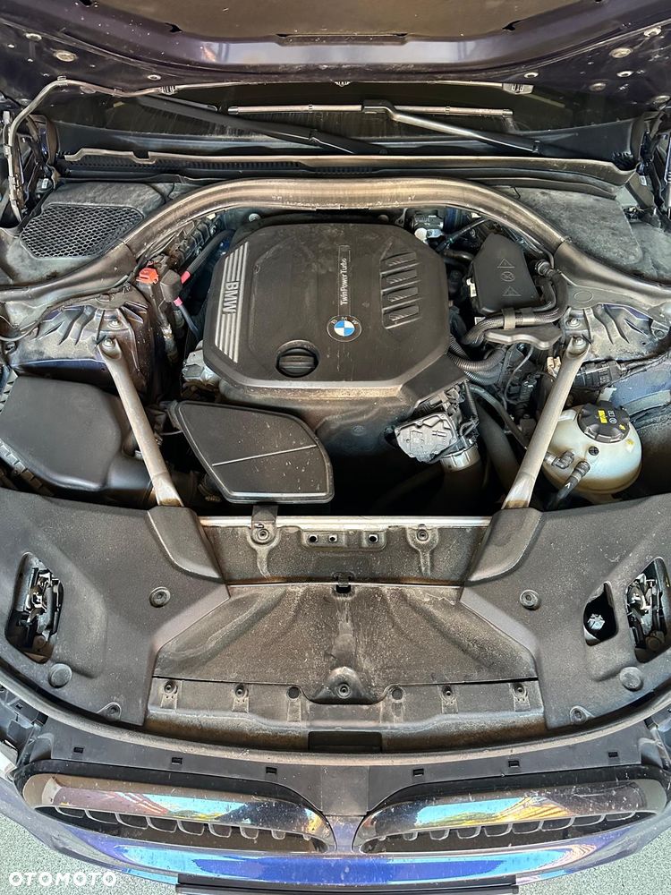 BMW Seria 5 520d xDrive M Sport sport - 18