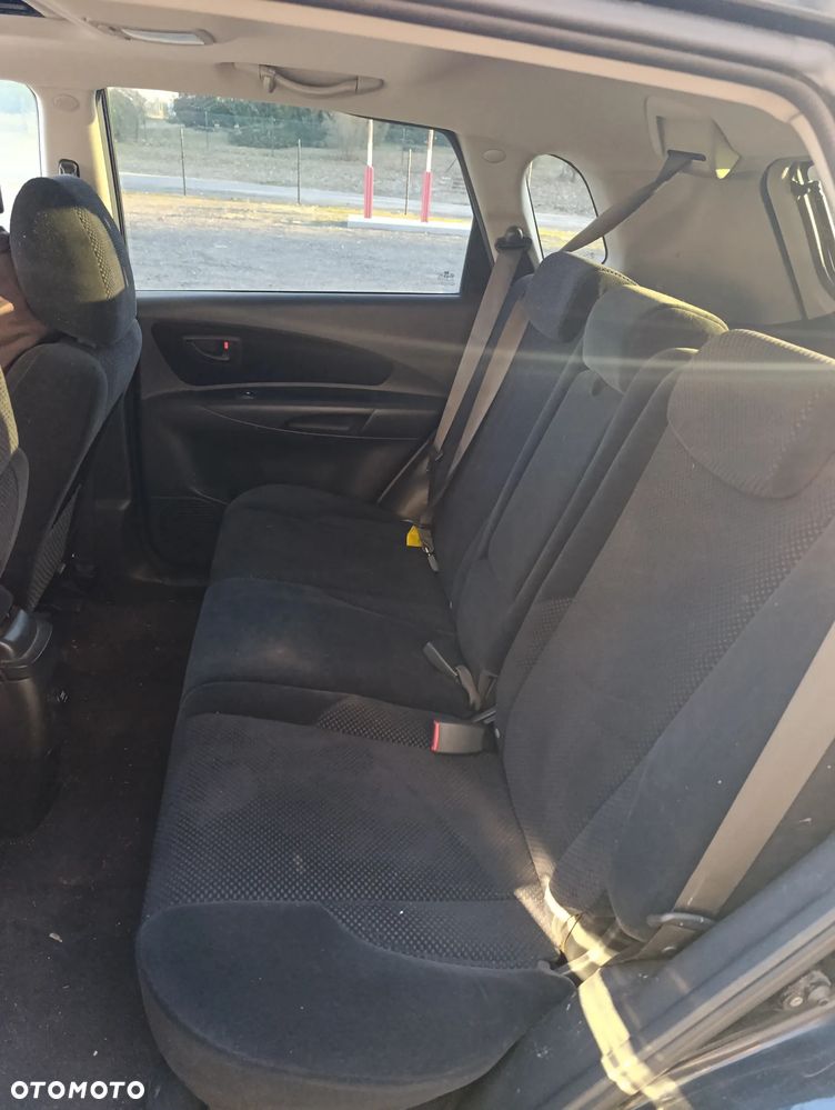 Hyundai Tucson 2.0 CRDi VGT 4WD GLS - 8