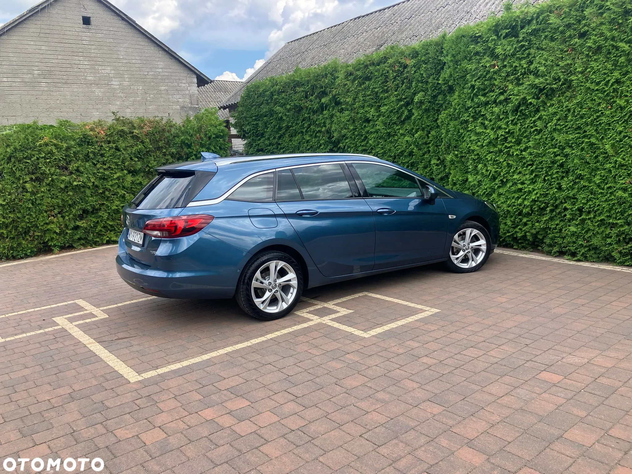 Opel Astra - 21