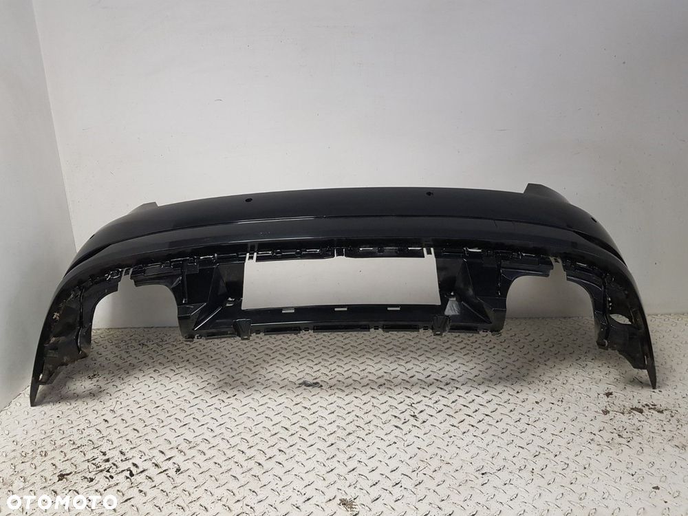 ŁADNY NIEUSZKODZONY ZDERZAK TYLNY AUDI A3 8V 8V4 LIFT SPORTBACK 16-20 TYŁ  8V4807511L - 5