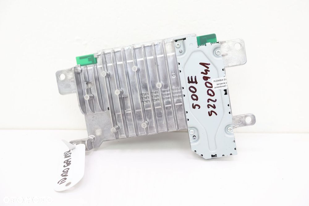 FIAT 500E RADIO 52200941 - 1