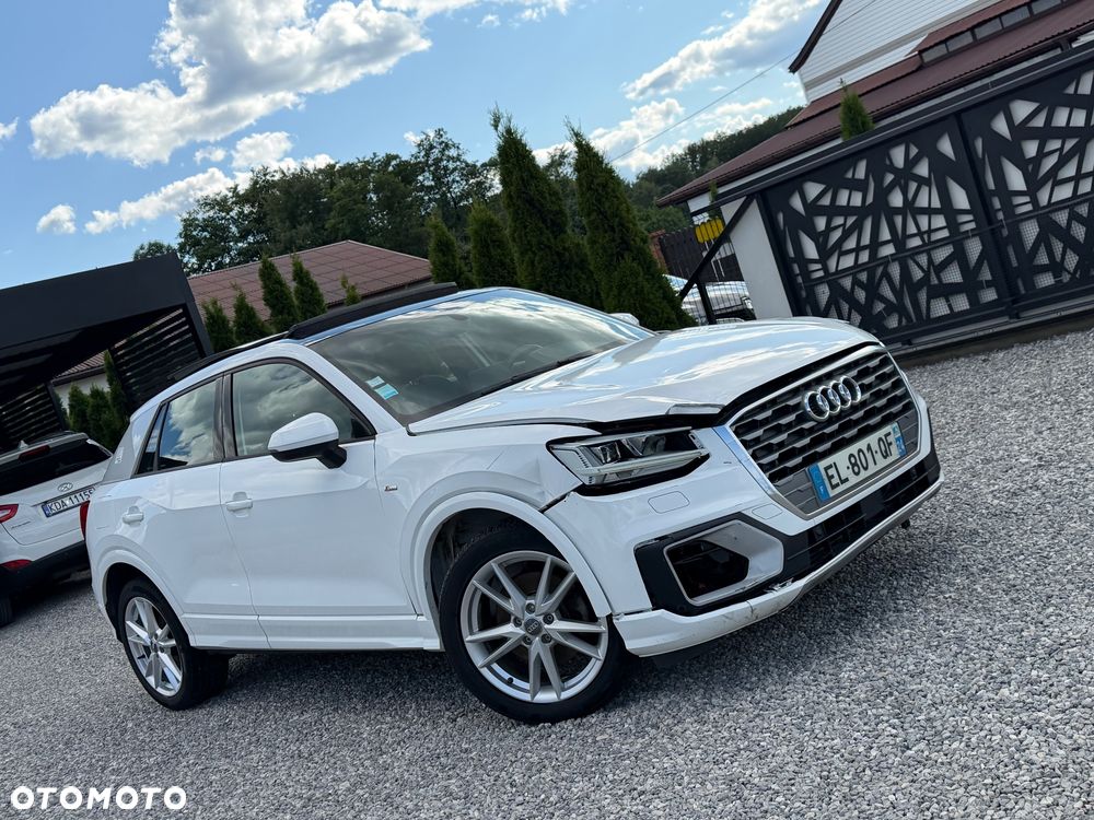 Audi Q2 - 2