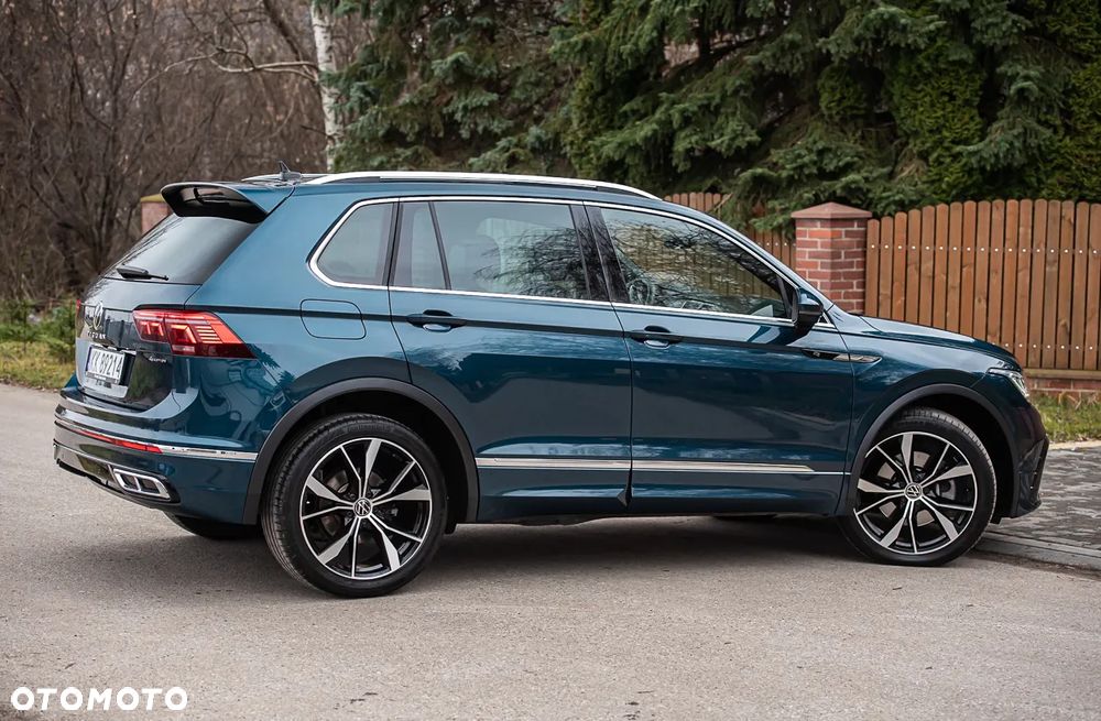 Volkswagen Tiguan 2.0 TSI 4Mot R-Line DSG - 14