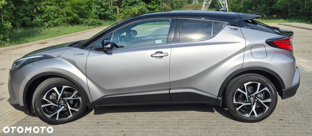 Toyota C-HR 1.8 Hybrid Selection - 3