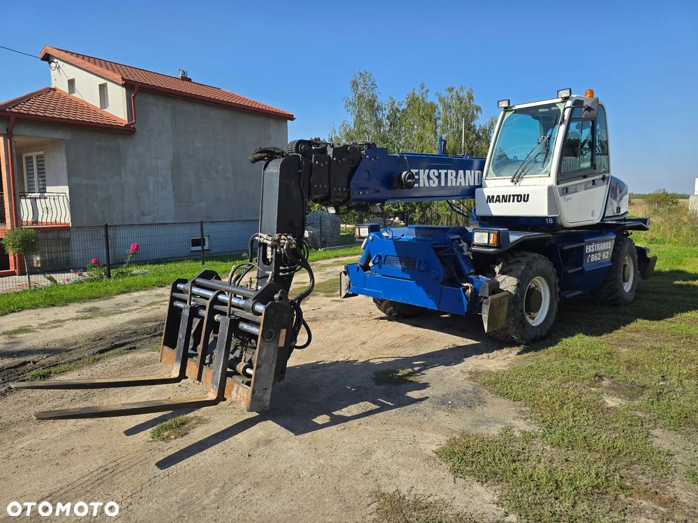 Manitou MRT 2540 - 2