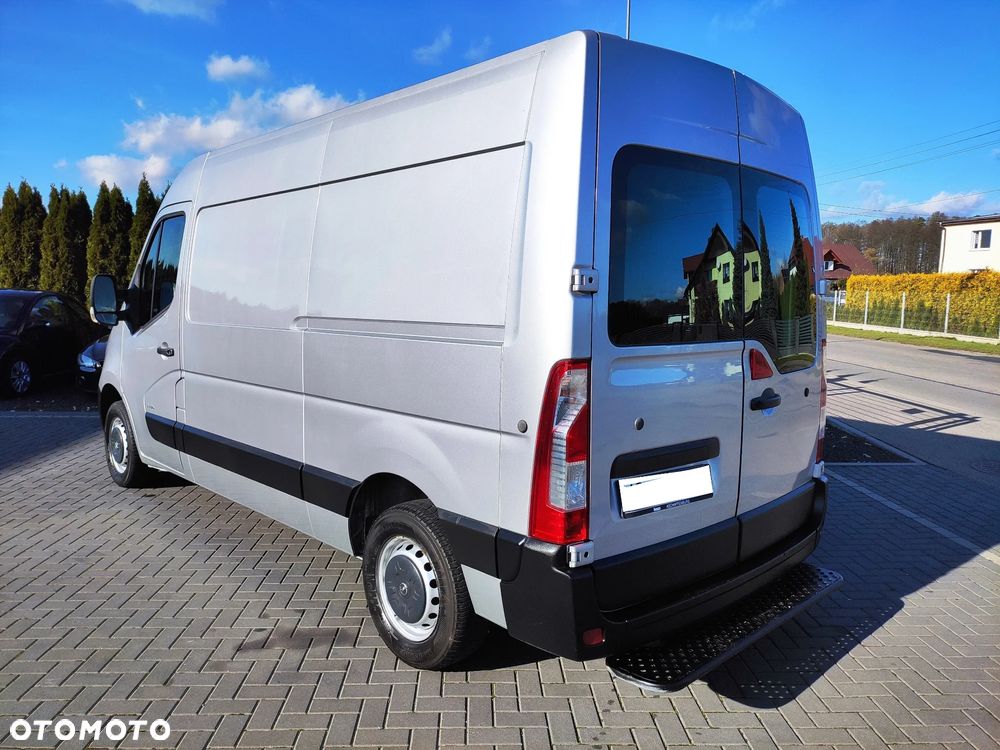 Opel Movano - 5