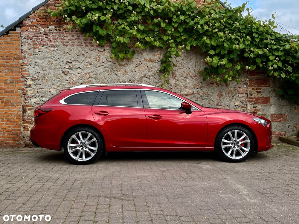 Mazda 6 2.0 Skypassion I-ELoop - 4