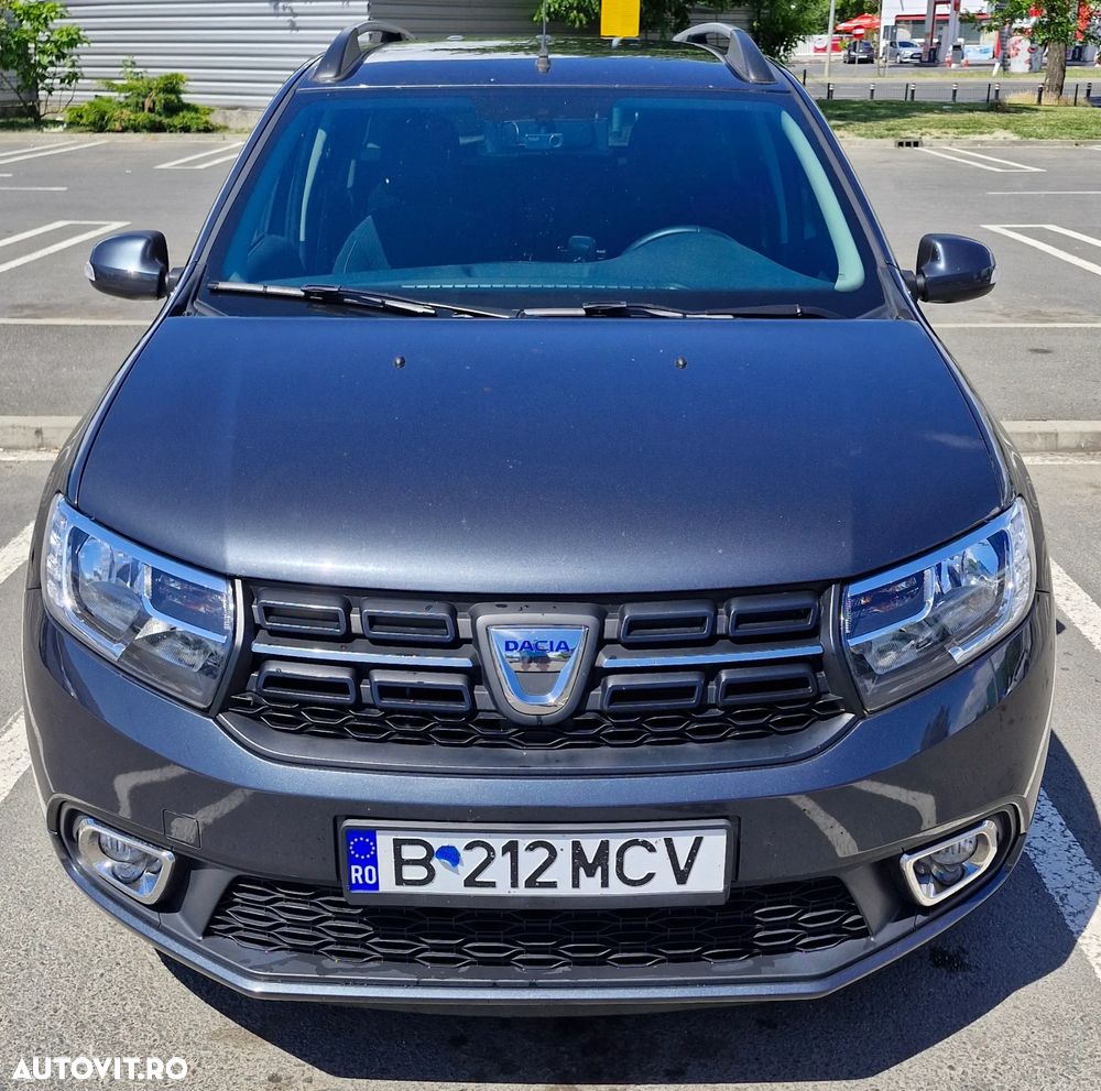 Dacia Logan MCV 0.9 TCe Prestige - 3