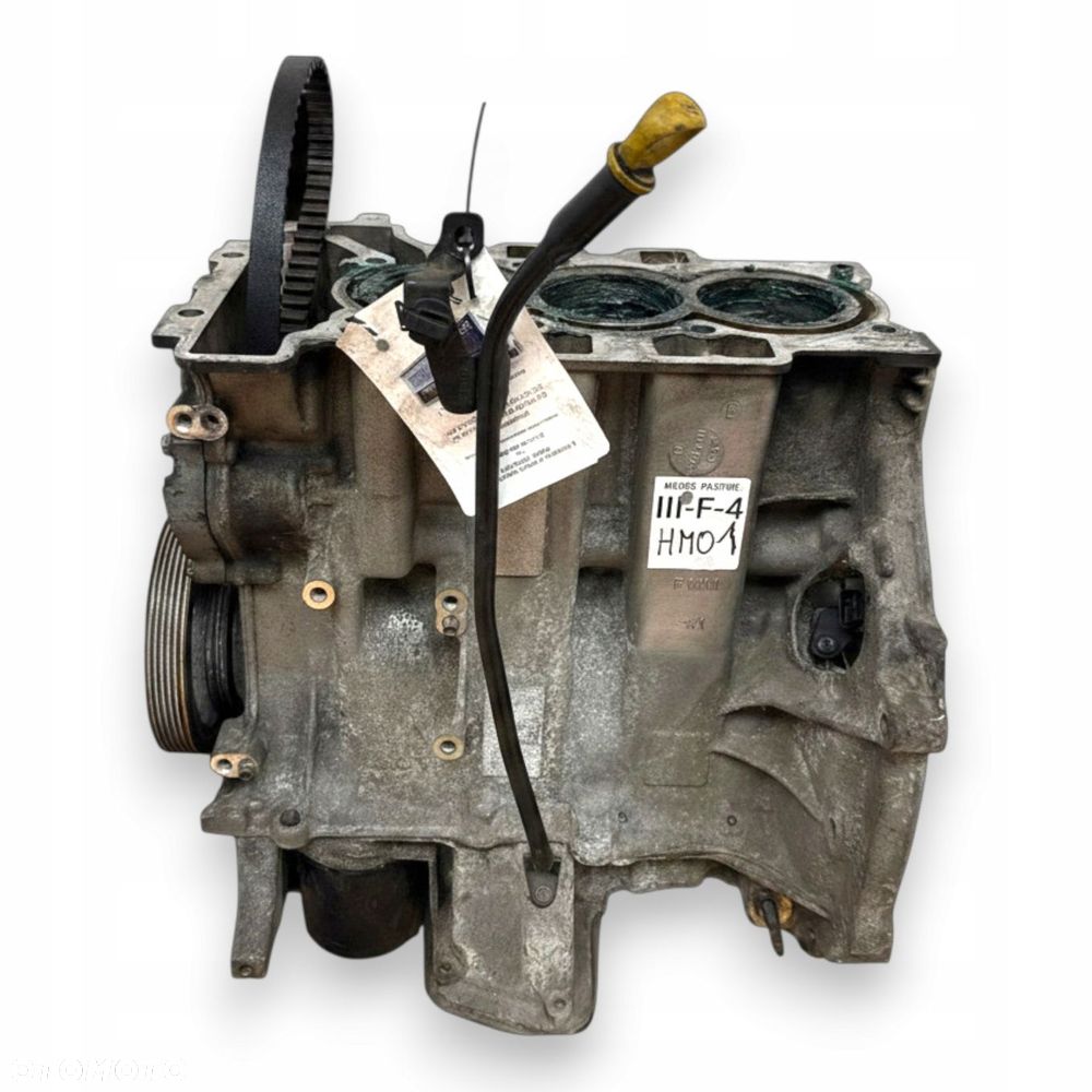 DÓŁ SILNIKA HM01 HMZ Peugeot 108 208 2008 301 308 1.2 VTI blok wał tłok - 1