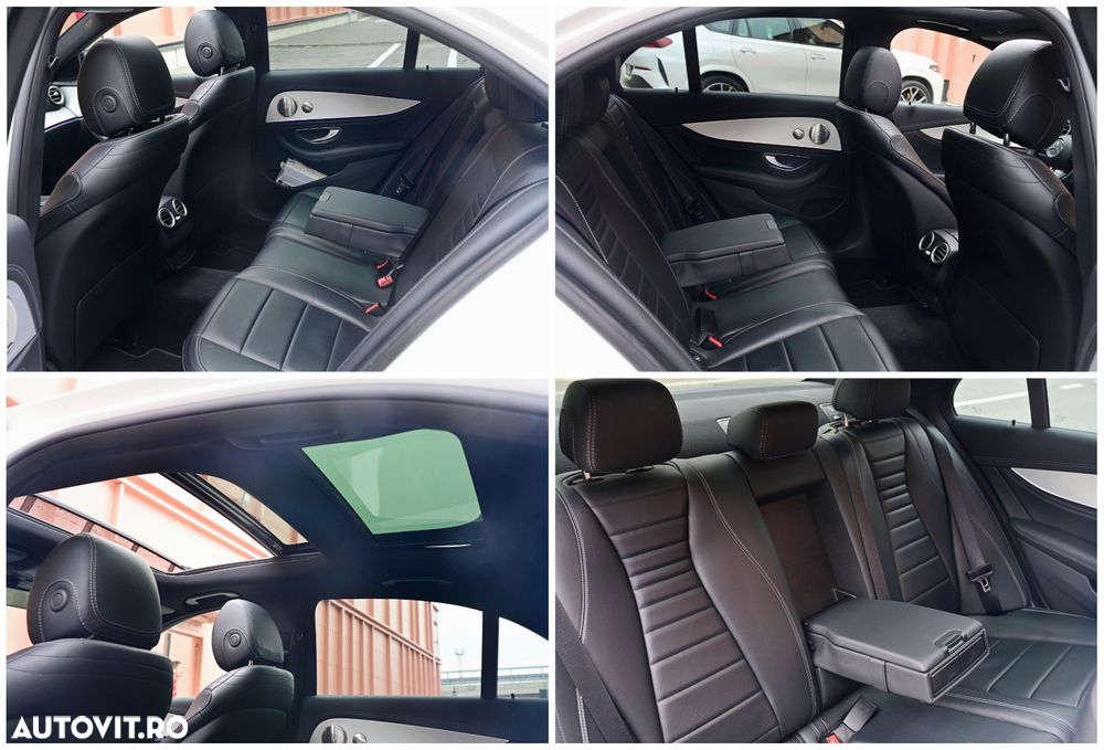 Mercedes-Benz E 300 4MATIC 9G-TRONIC AMG Line - 7