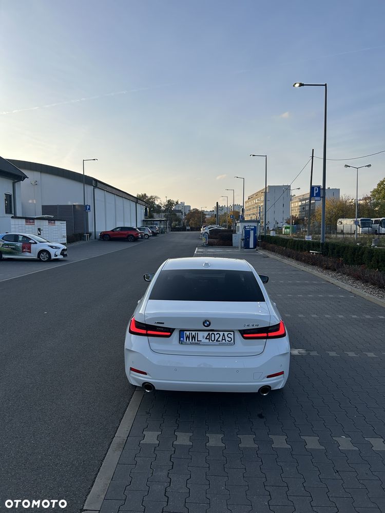 BMW Seria 3 - 4