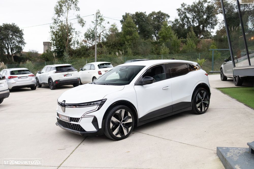 Renault Mégane E-Tech EV60 220hp optimum charge Techno - 4